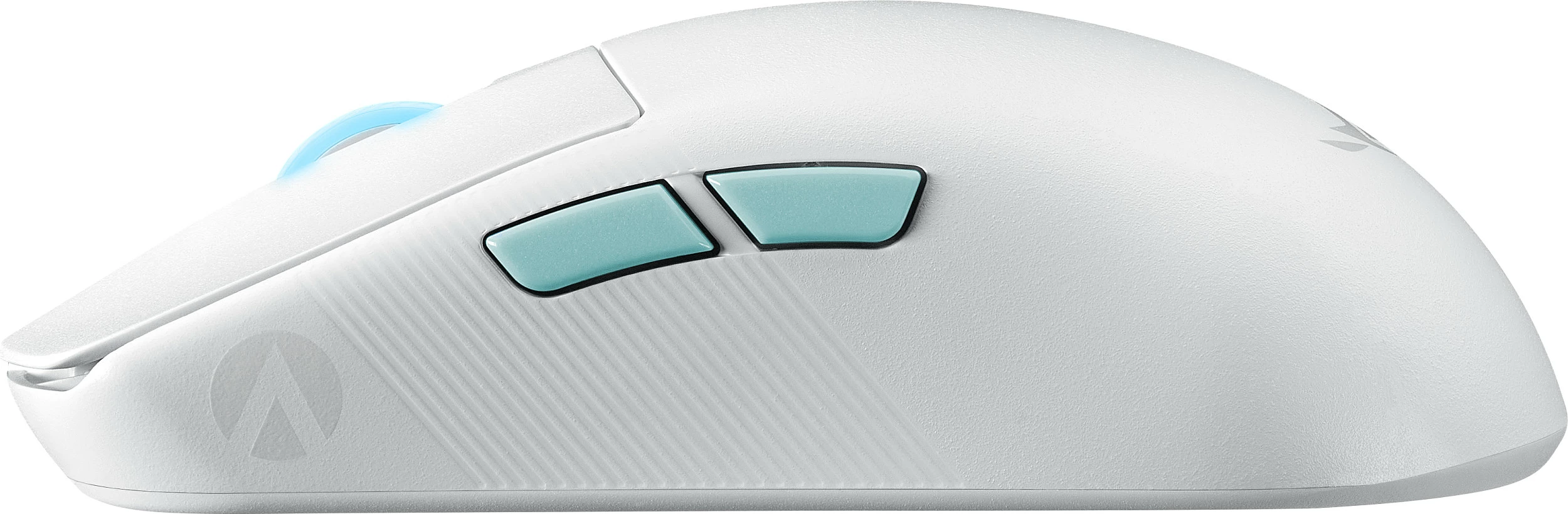 Maus ASUS ROG Harpe Ace Aim Lab Edition, 36000 DPI, Wireless, Bardhë