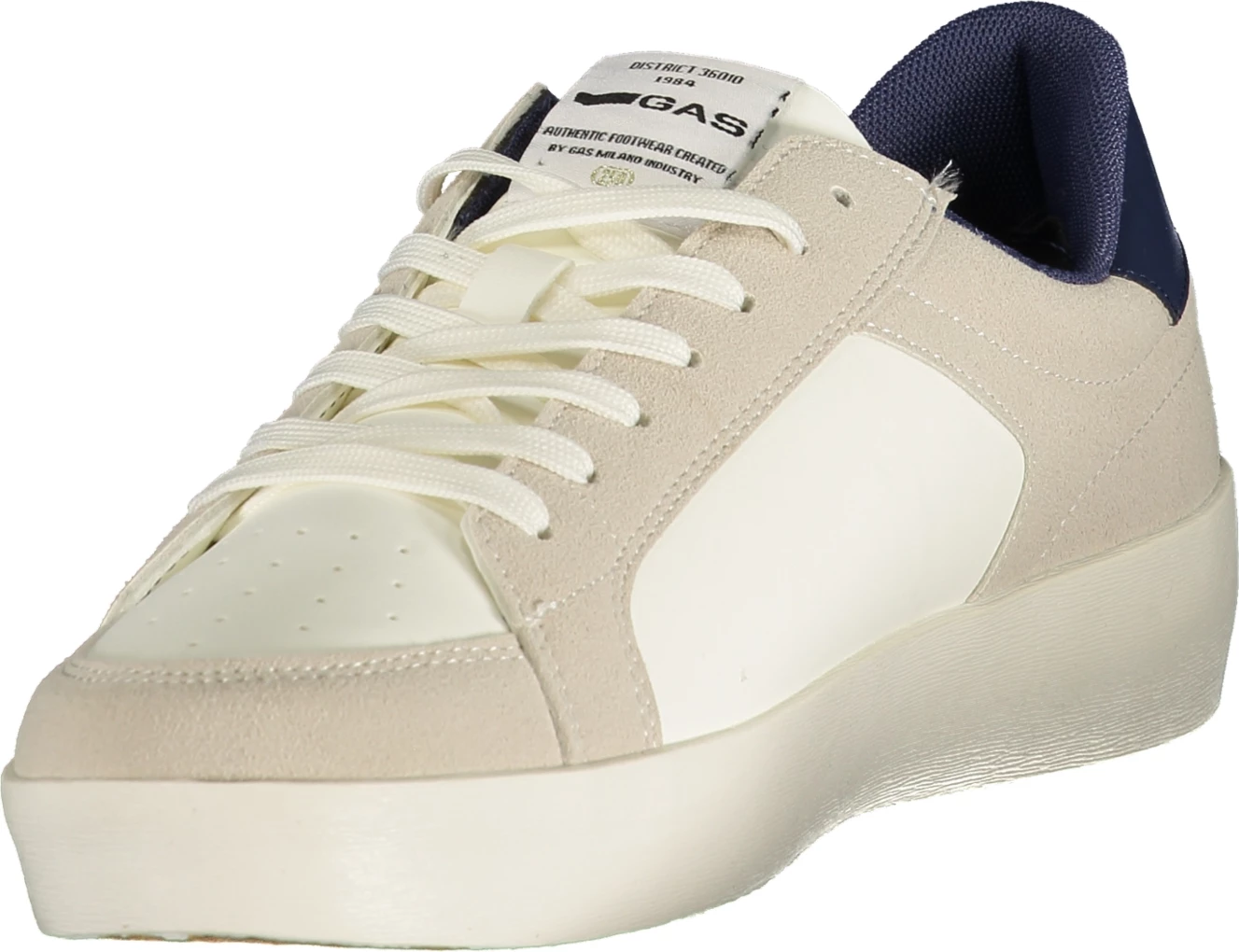 Atlete meshkuj GAS NIKA LTH, të bardha