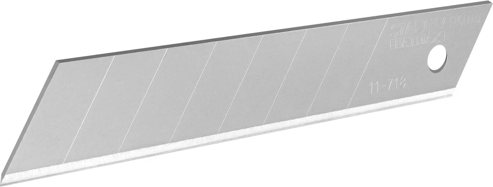 Rezila thike universale Stanley FatMax 0-11-718, 18 mm, 5 copë