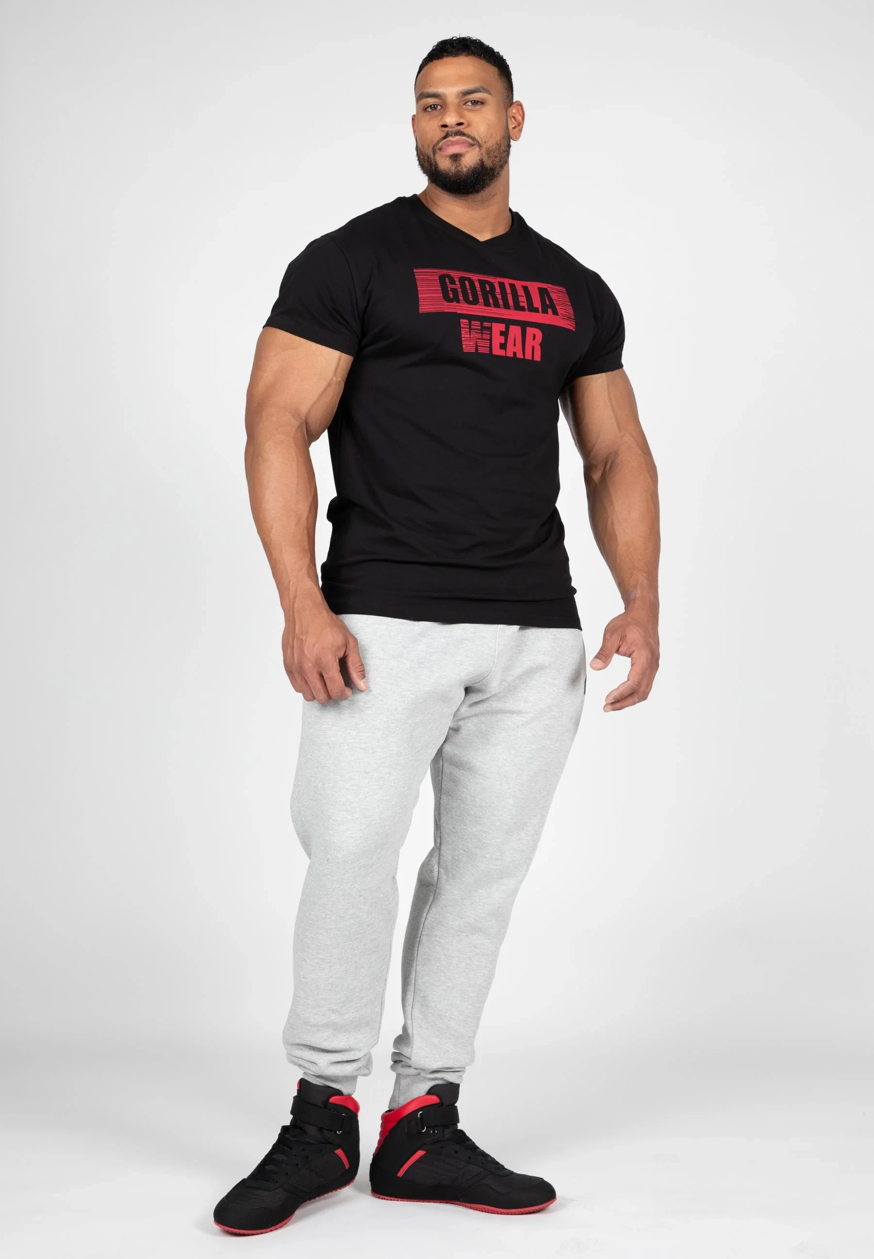 Murray T-Shirt - Black [Madhësia: 2XL]