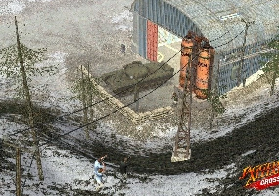 Jagged Alliance Gold Edition EN Global
