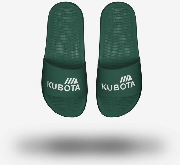 Papuqe pishine Kubota basic, të gjelbra [Madhësia: 41]