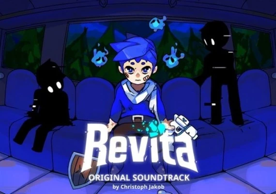 Revita - Soundtrack DLC EN Global