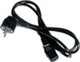 Kabllo rryme Cisco, kënd i drejtë, UK plug, e zezë
