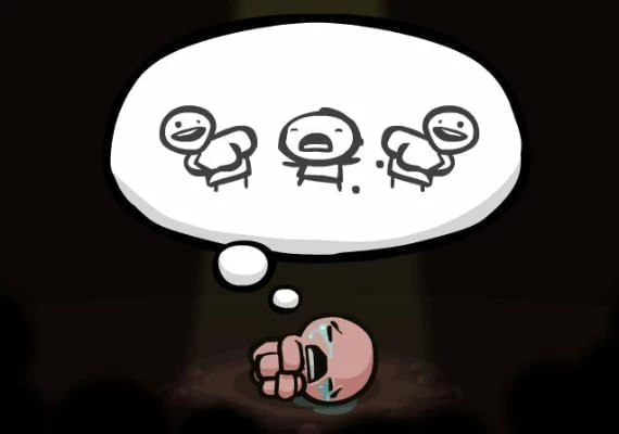 The Binding Of Isaac EN Global
