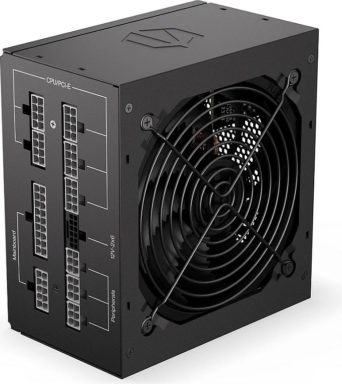 Furnizues rryme Endorfy Supremo FM6 1000W, 80 PLUS Gold, fully-modular, ATX 3.1, i zi