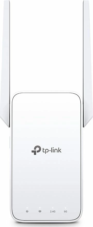 Zgjerues WiFi TP-Link RE315 AC1200 Dual-Band WiFi 5, 1x LAN, OneMesh, i bardhë