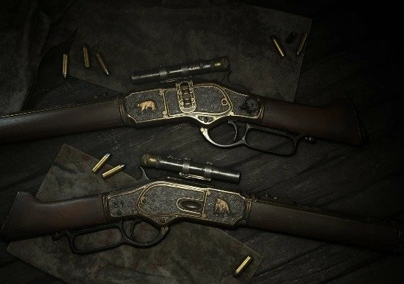 Hunt: Showdown - The Trick Shooter DLC Global