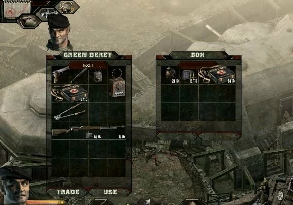 Commandos 3: Destination Berlin EN Global