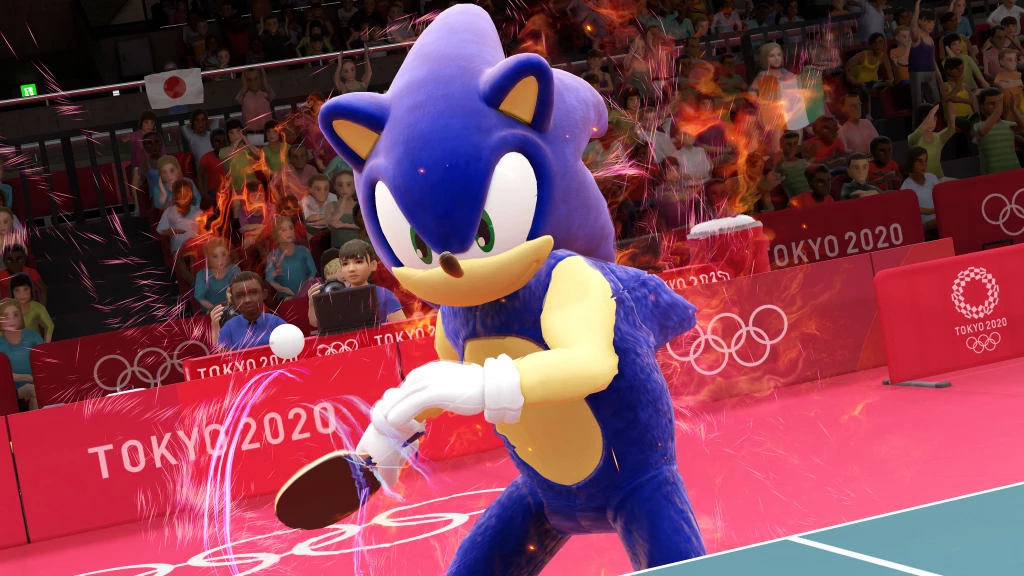 Lojë PS4 SEGA Olympic Games Tokyo 2020: The Official Video Game, PEGI 12