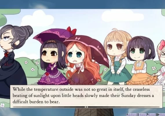 A Little Lily Princess EN Global