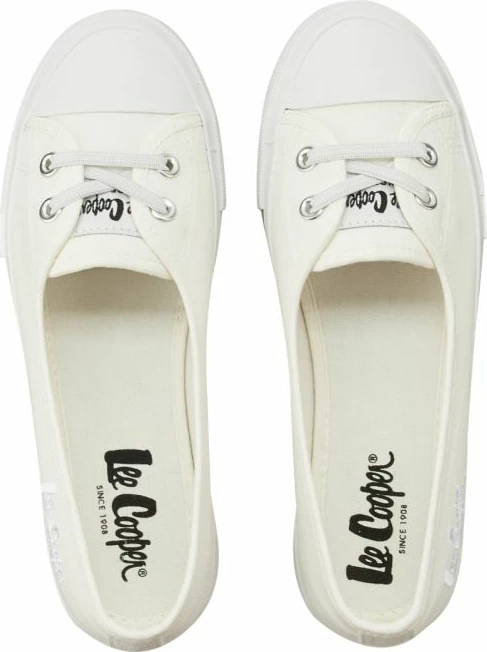 Atlete femra Lee Cooper LCW-26-31-4356LA, të bardha [Madhësia: 38]