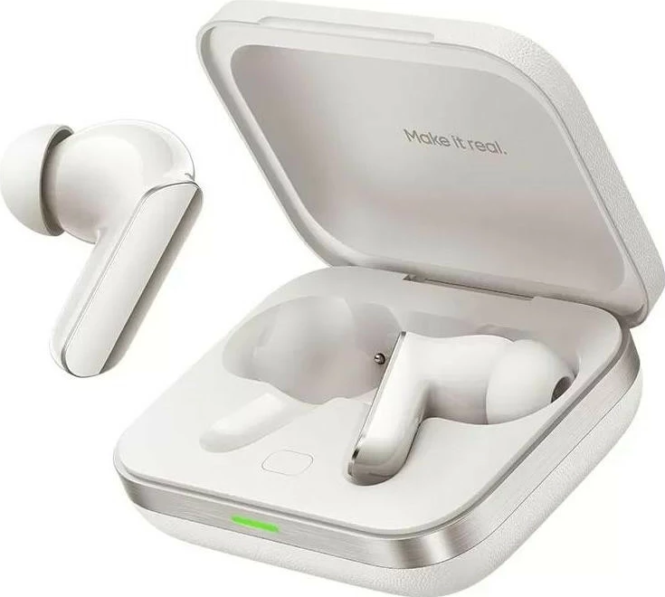 Kufje Realme Buds Air 7 Pro, True Wireless, ANC, IP55, bezh