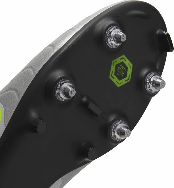 Atlete futbolli Nike për meshkuj, argjend