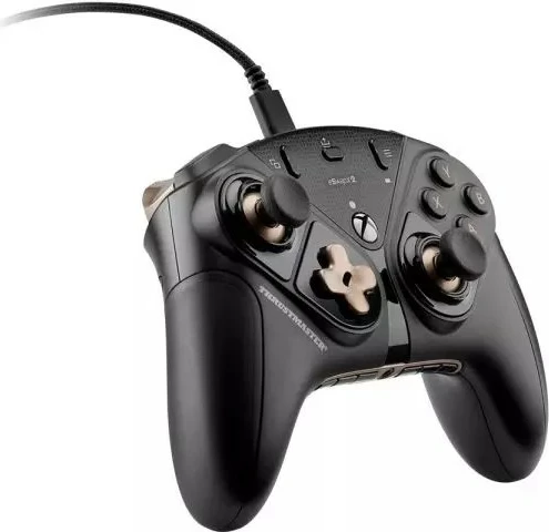 Modul D-pad Thrustmaster eswap D-IPPON për Xbox/PC, zi/ari