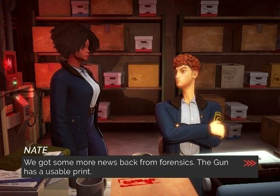 Murder Mystery Machine Global