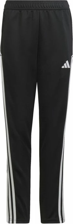 Pantallona për fëmijë adidas Tiro 23 League, të zeza