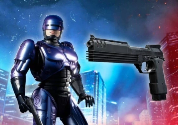 RoboCop: Rogue City - Pre-Order Bonus DLC EN Global