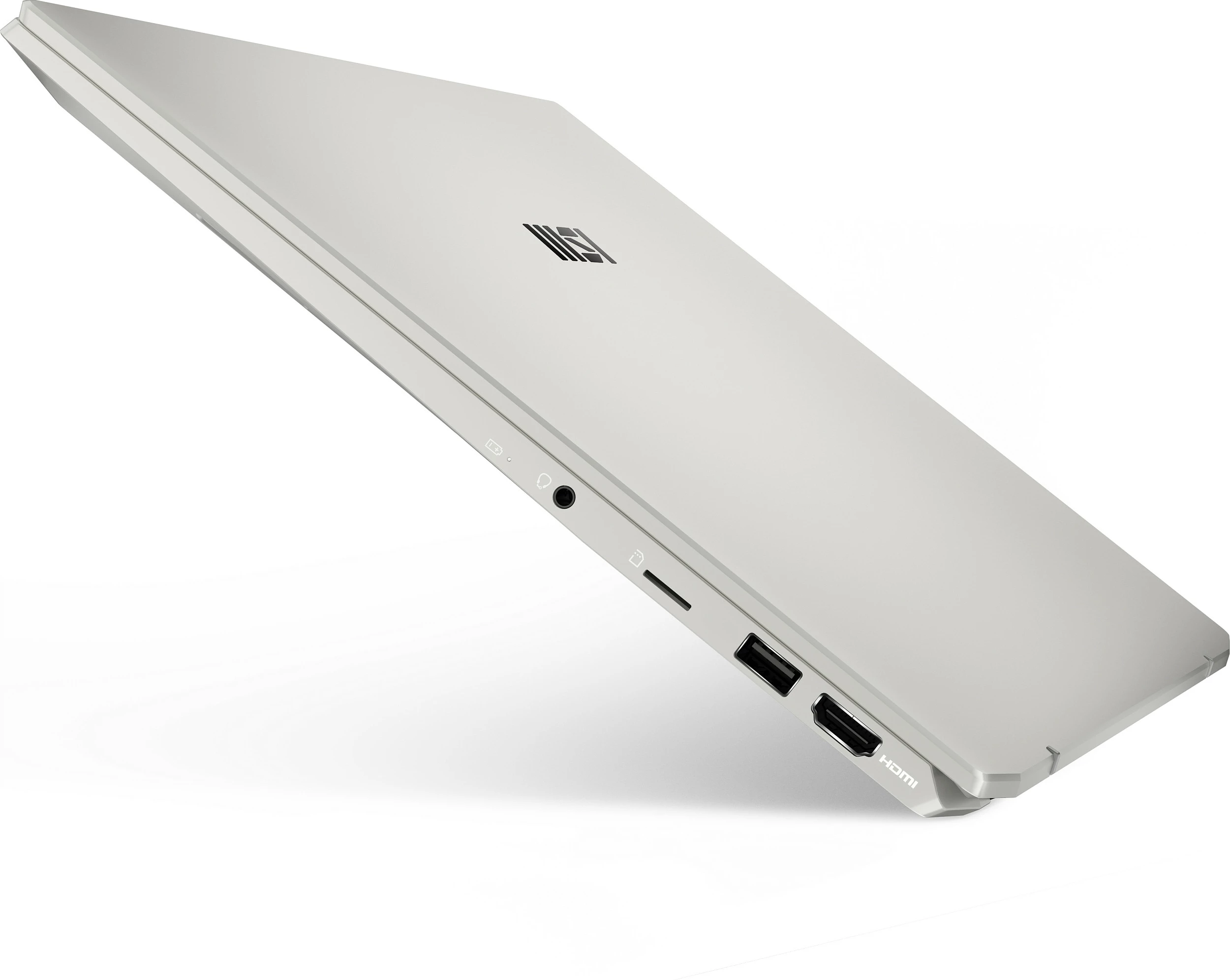 Laptop MSI Prestige A16 AI+ A3HMG-036, 16", Ryzen AI 9, 32GB RAM, 1TB SSD, Urban Silver