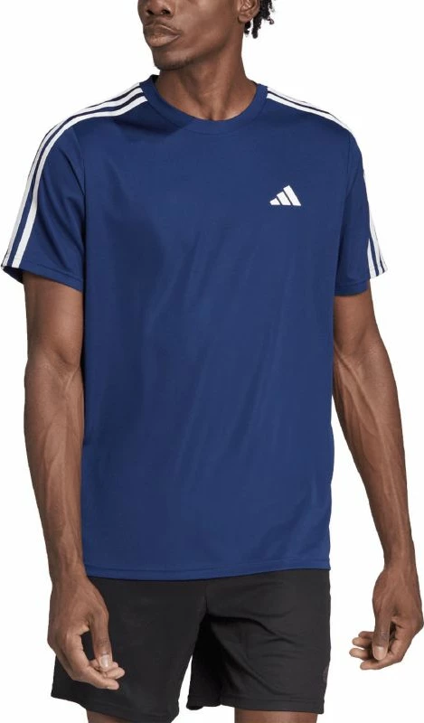 Fanellë stërvitje për meshkuj adidas, blu marine