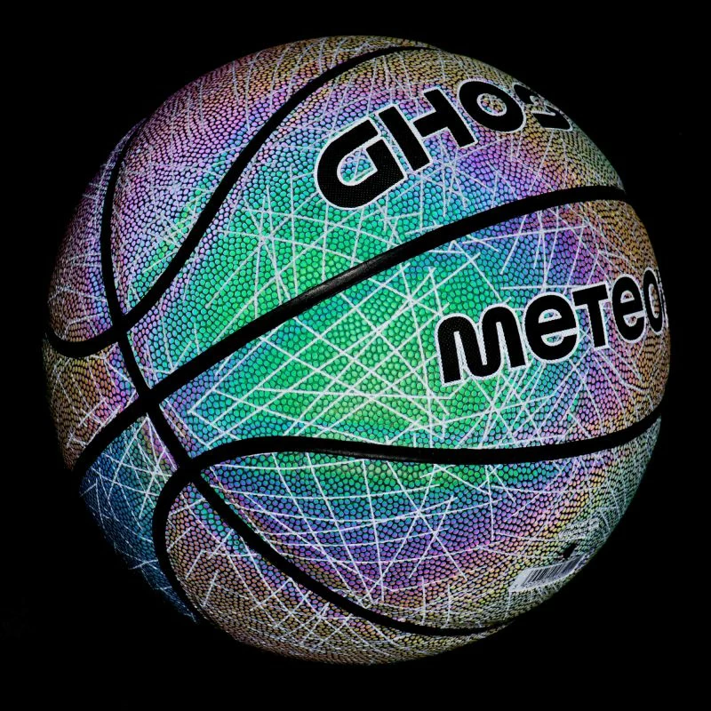 Top basketbolli Meteor, i zi [Madhësia: Standarde]