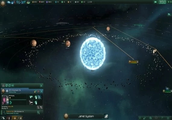 Stellaris - Upgrade Pack DLC Galaxy Edition EN/DE/FR/PL/PT/RU/ZH/ES Global