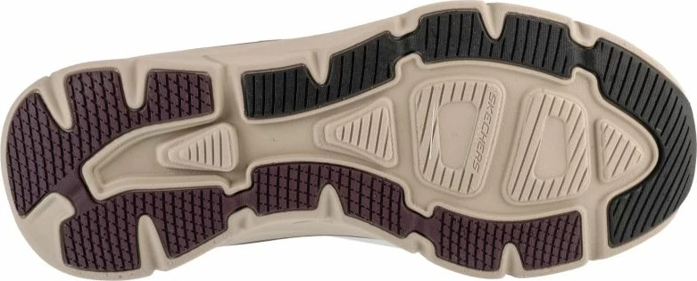 Atlete Skechers për meshkuj, bezhë