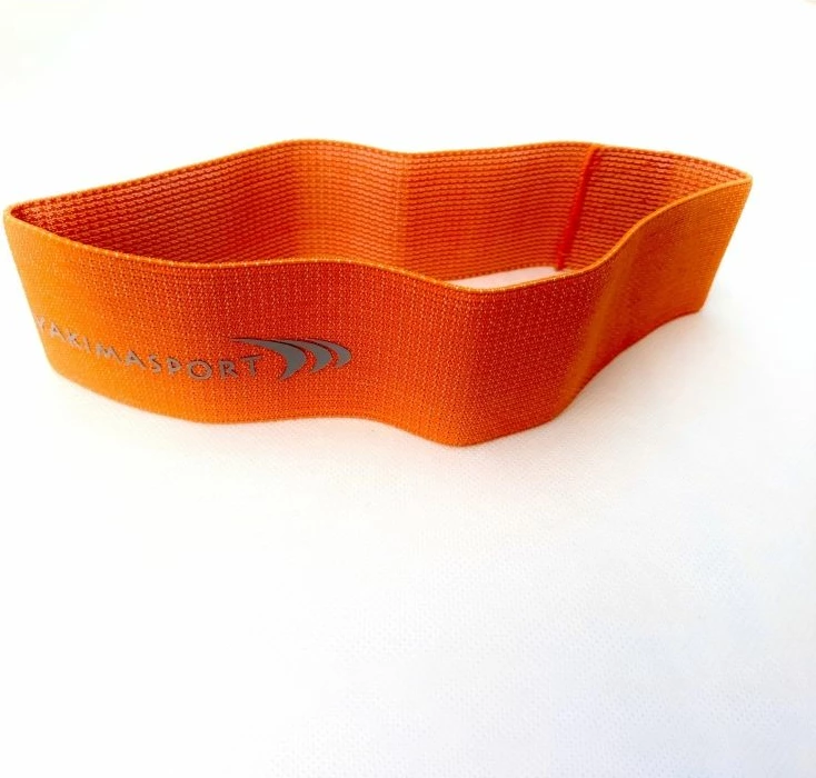 Shiritë rezistence Yakima Sport Flex Band 100547, set prej 3 copë, shumëngjyrëshe
