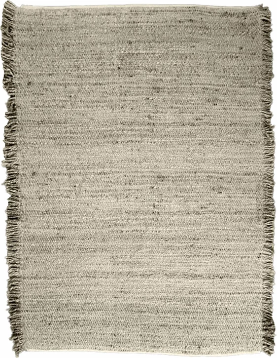 Qilim Shankar për dhomë dite, prej jute, natyral, 140x210cm