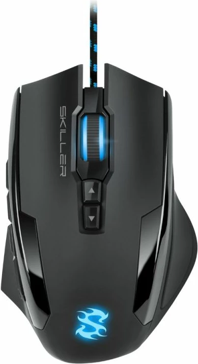maus gaming Yakimasport për meshkuj, i zi