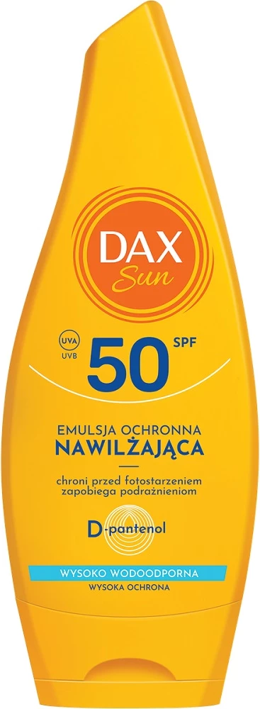 Emulsion mbrojtës hidratues trupit Dax Sun SPF 50, 175ml