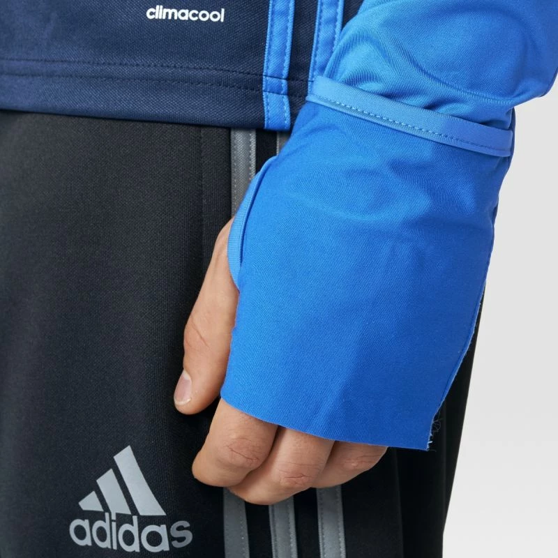 Duks për meshkuj adidas, blu marin [Madhësia: S]