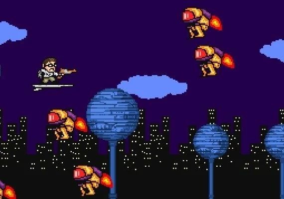 Angry Video Game Nerd: Adventures EN Global