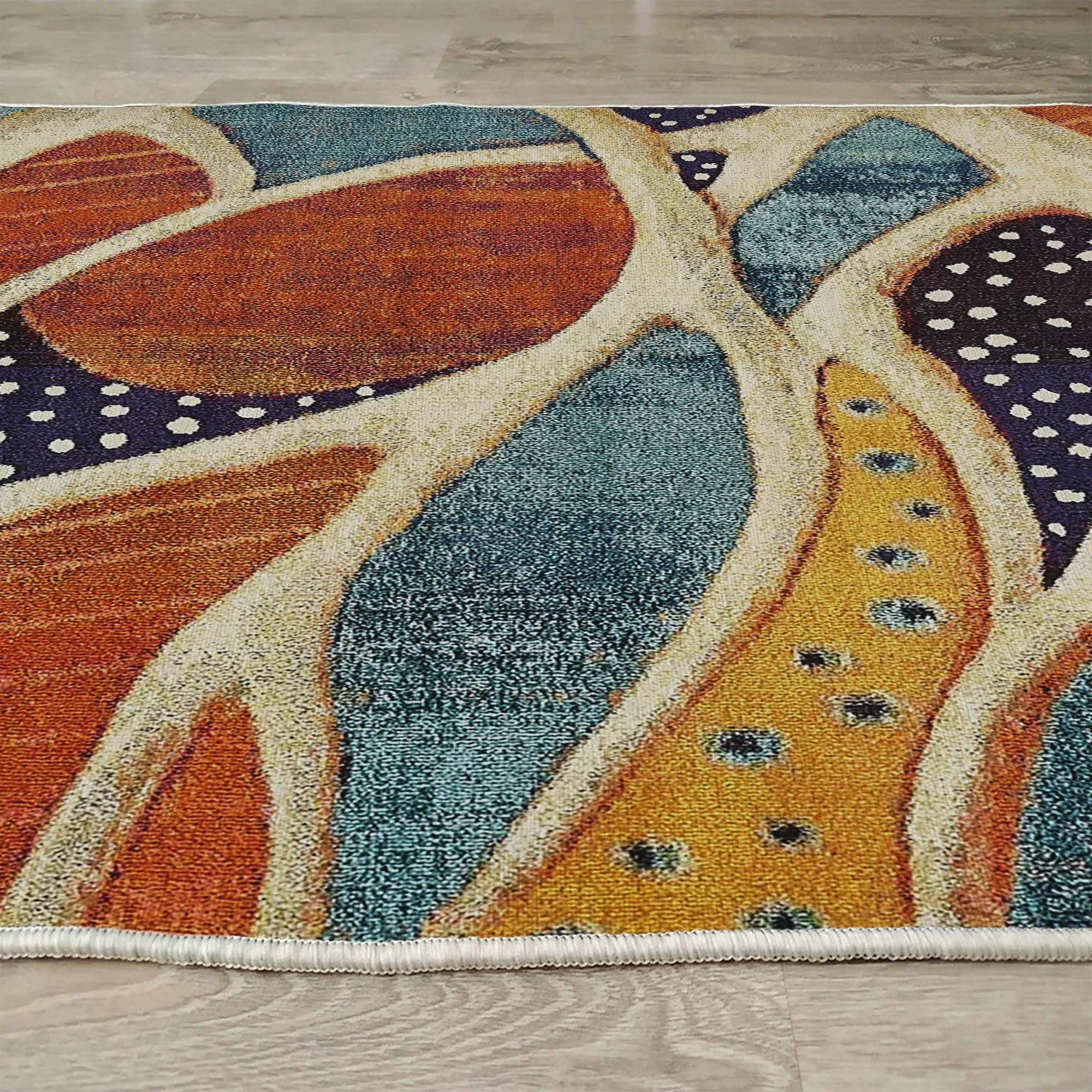 Qilim Conceptum Hypnose, shumëngjyrësh, 80x200cm, Woopamuk221
