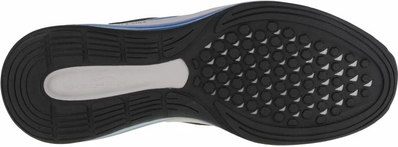 Atlete për meshkuj Skechers, të zeza [Madhësia: 44]
