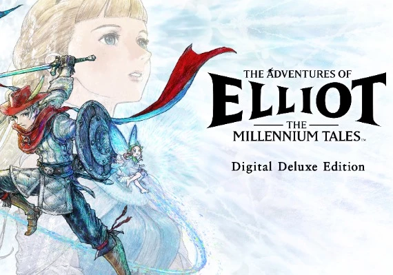 The Adventures of Elliot: The Millennium Tales Deluxe Edition Global