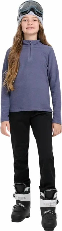 Duks për fëmijë 4f, navy blue [Madhësia: 146-152 cm]