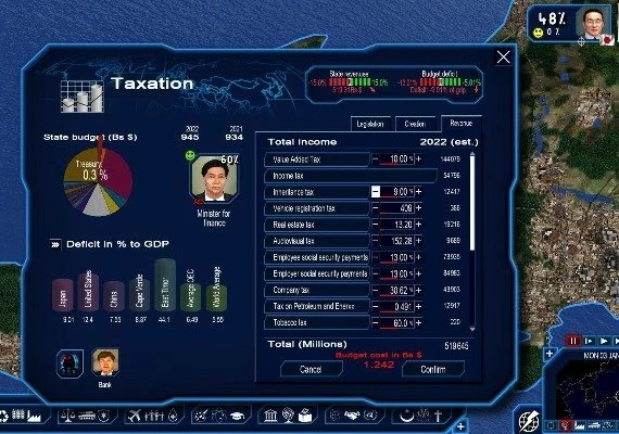 Power & Revolution 2022 Edition Global
