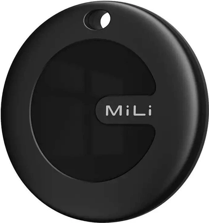 Locator MiLi MiTag AND 3 copë, e zezë