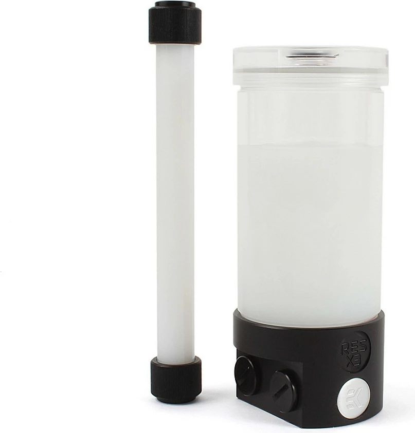 Lëng ftohës EK Water Blocks EK-CryoFuel Solid Premix 1000ml, Cloud White