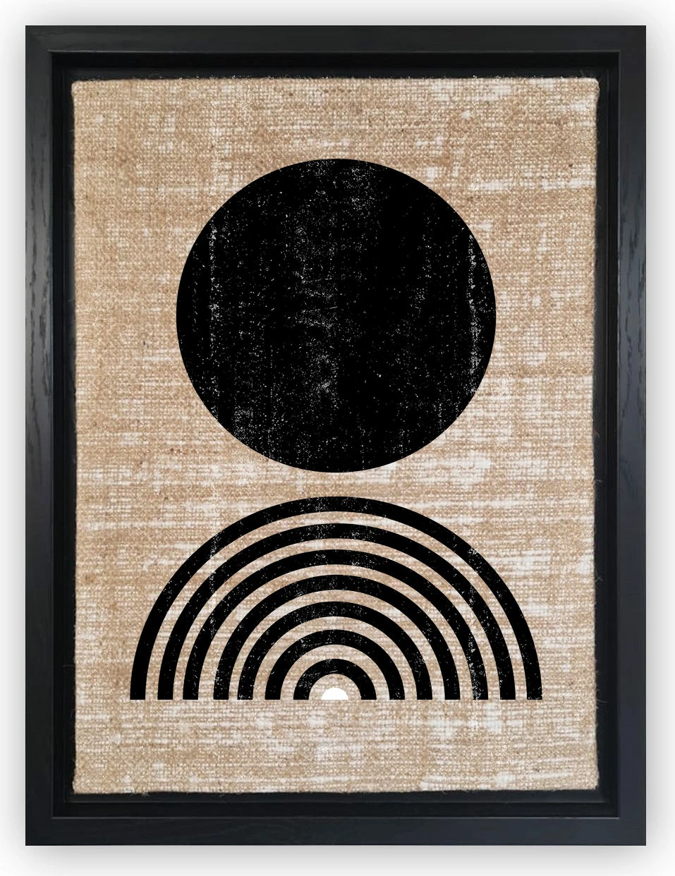 Pikturë dekorative në kanavacë, shumëngjyrëshe, Wallity LSJ71803389464 - 4666