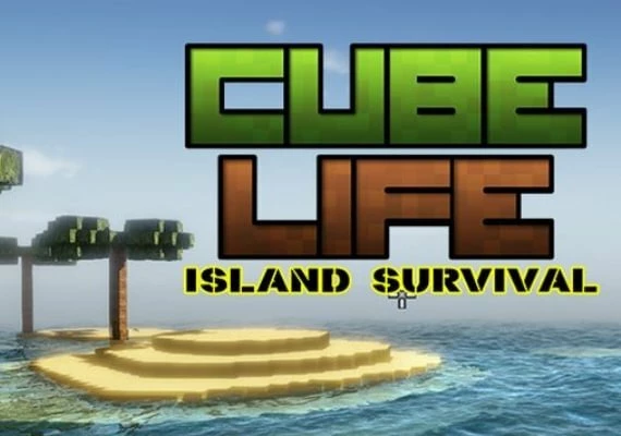 Cube Life: Island Survival EN/JA/RU/ZH/ES/ZH Global