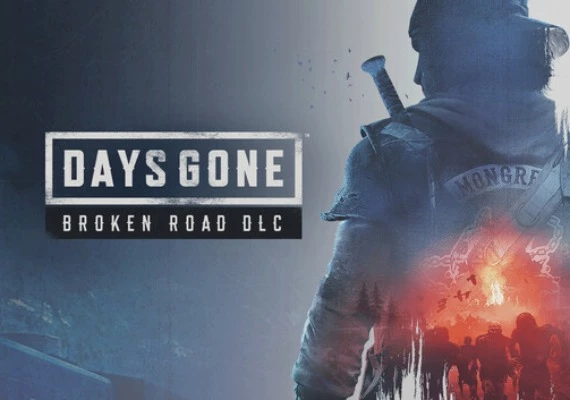 Days Gone - Broken Road DLC Global