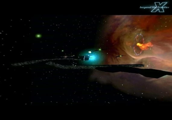X: Beyond the Frontier EN Global