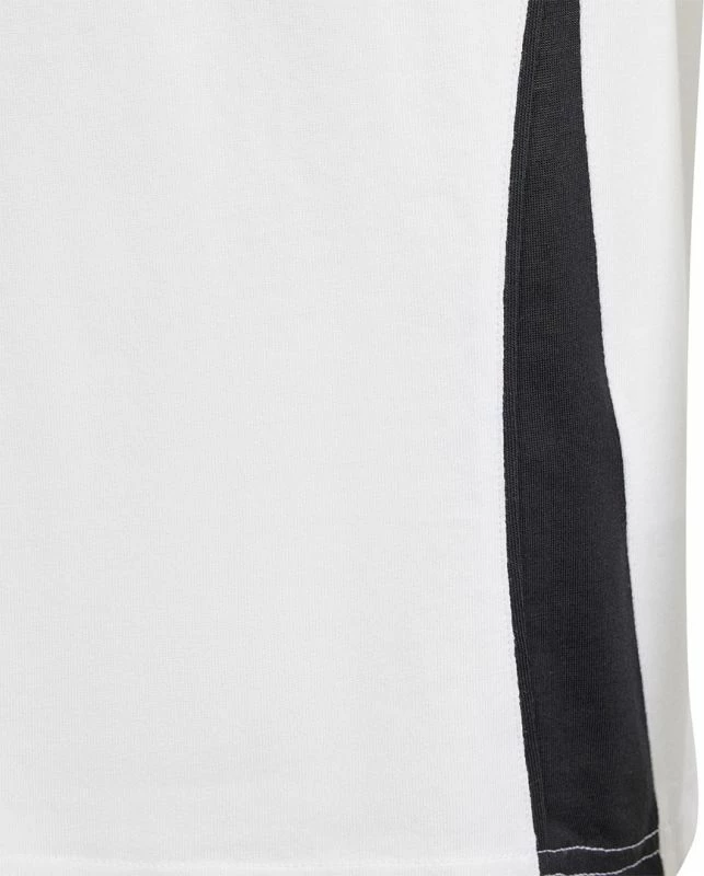 Maicë për fëmijë adidas, e bardhë