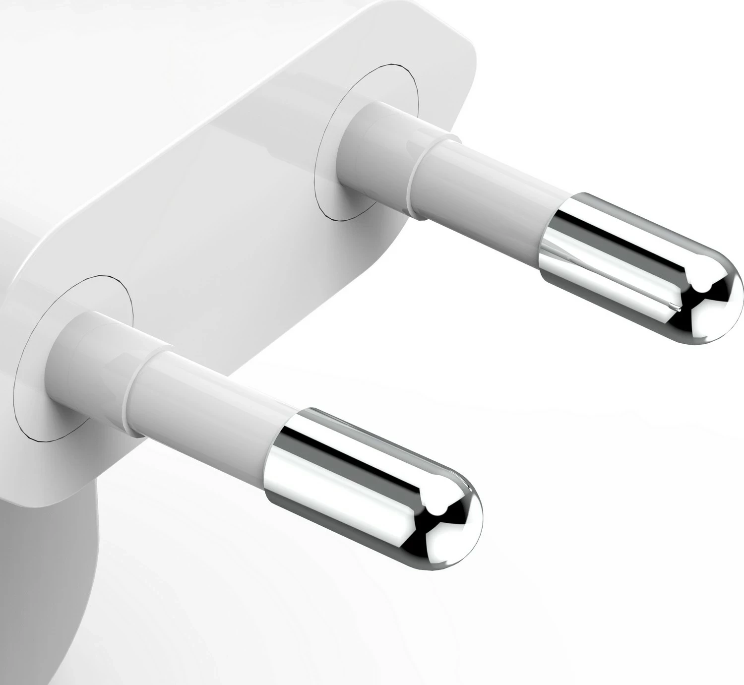 Karikues Hama 30W GaN, 1x USB-C, i bardhë, palueshëm