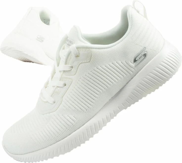 Atlete për femra Skechers, të bardha [Madhësia: 39]