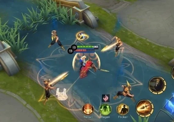 Mobile Legends: Bang Bang 11 Diamonds