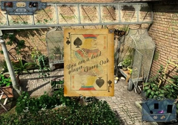 Sherlock Holmes: The Mystery of The Persian Carpet EN/DE/FR/ES Global