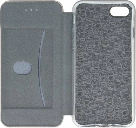 Mbështjellës ONASI Glamour Flip për Samsung Galaxy A70 / A705, Gold